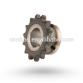 High quality BS, ASA Industrial standard single roller chain sprocket